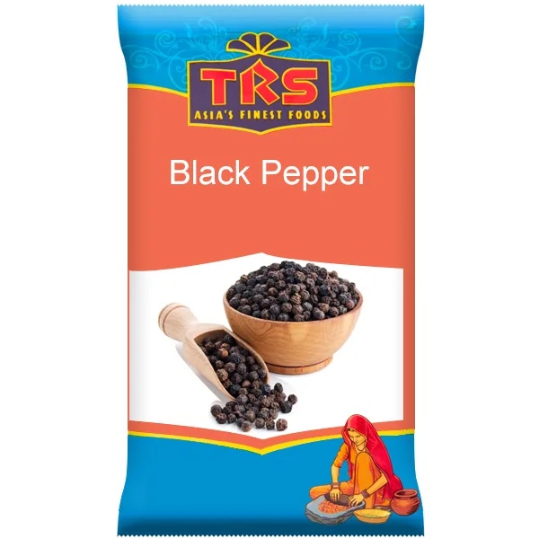 Black Pepper Whole TRS