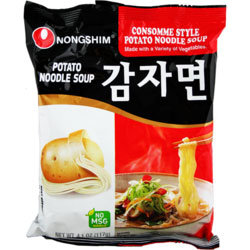 Potato Noodle Nongshim 100g