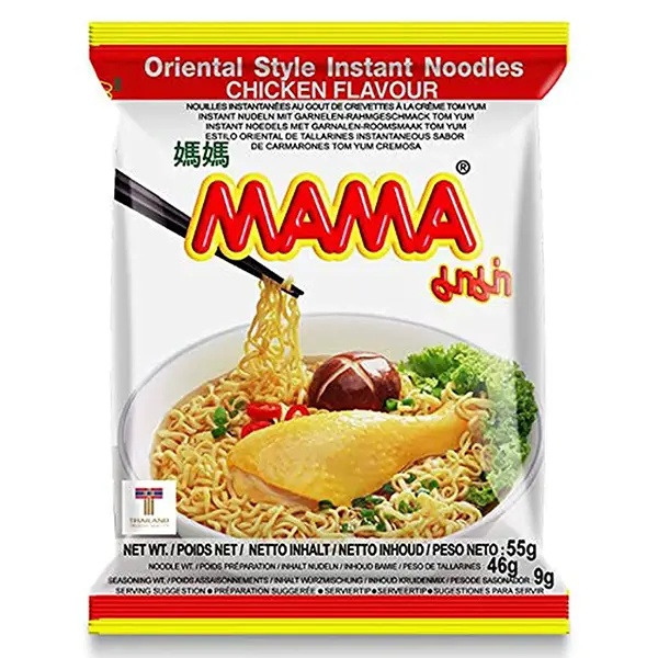 Chicken Noodles MAMA 55g