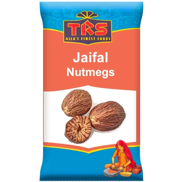 Jaifal Nutmegs TRS 100g