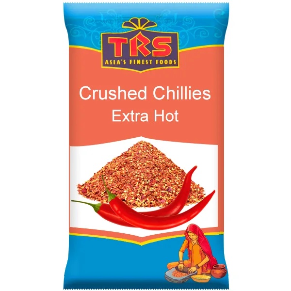 Crushed Chillies TRS