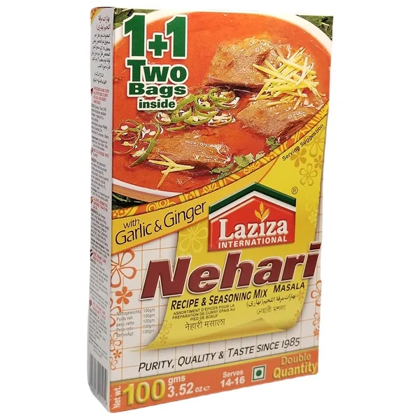 Nehari Masala Laziza 100g