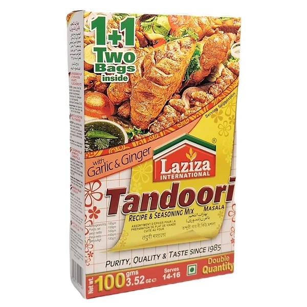 Tandoori Masala Laziza 100g