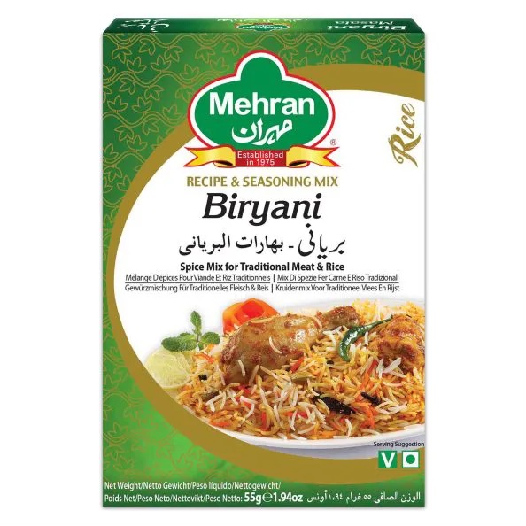 Biryani Masala Mehran 110g