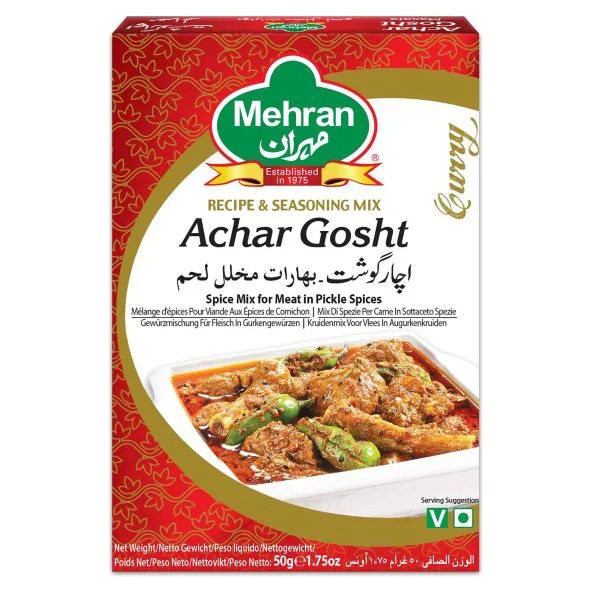 Achar Goshat Masala Mehran 100g