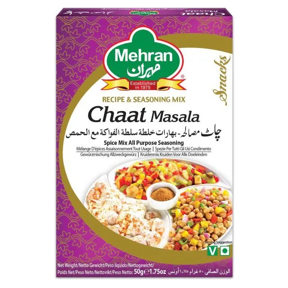 Chaat Masala Mehran 100g