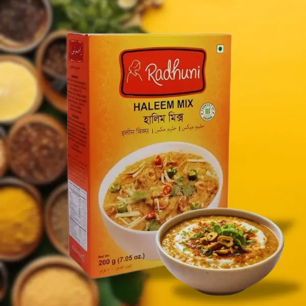 Haleem Mix Radhuni 200g