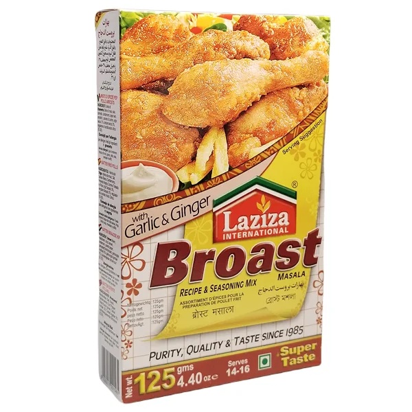 Broast Masala Laziza 125g