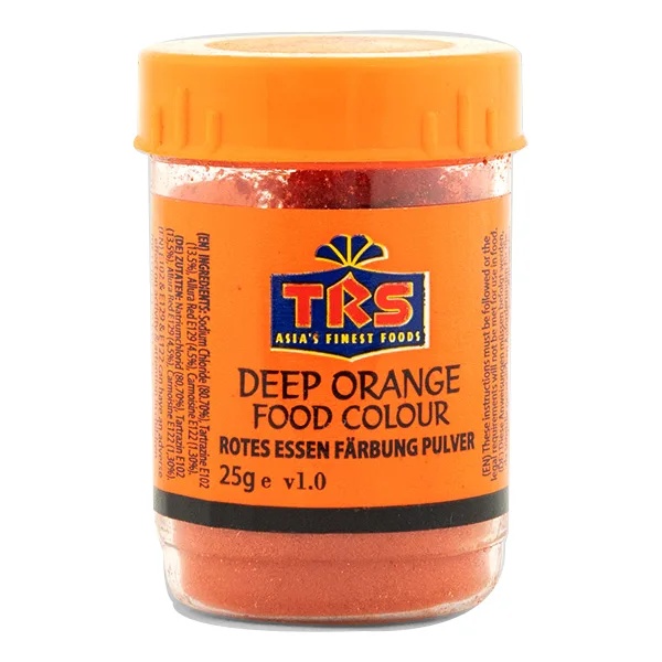 Food Colours TRS