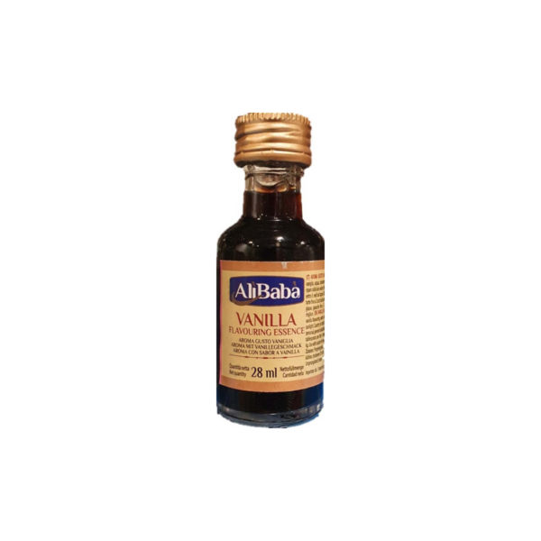 Vanilla Flavoring Essence Alibaba 28ml