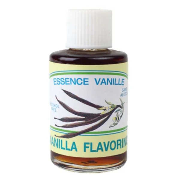 Vanilla Flavoring Essence 3 Lions 30ml