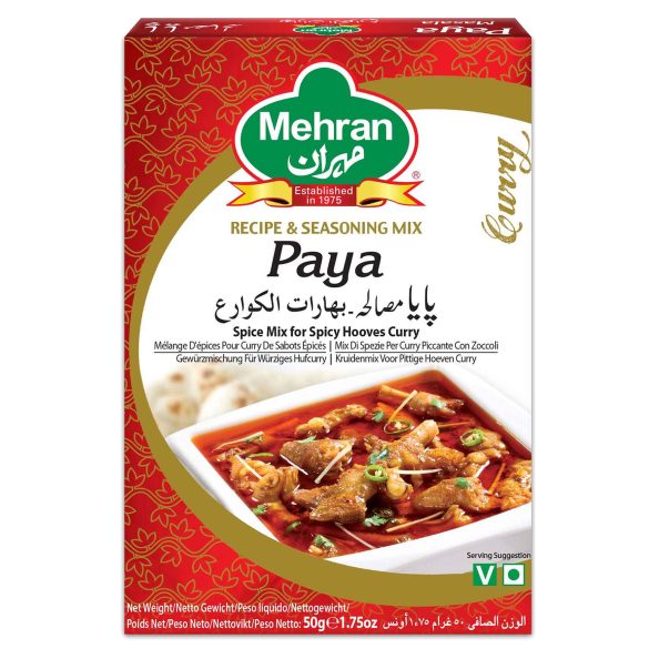 Paya Masala Mehran 100g