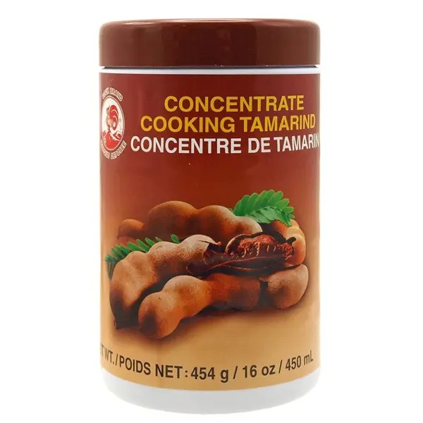 Concentrate Cooking Tamarind Cock Brand 454g