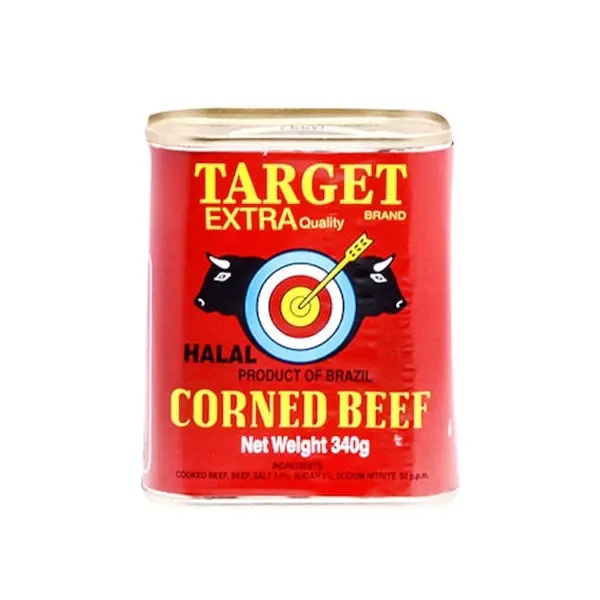 Corned Beef Target