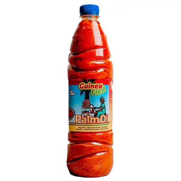 Guinea Fresh Palm Oil