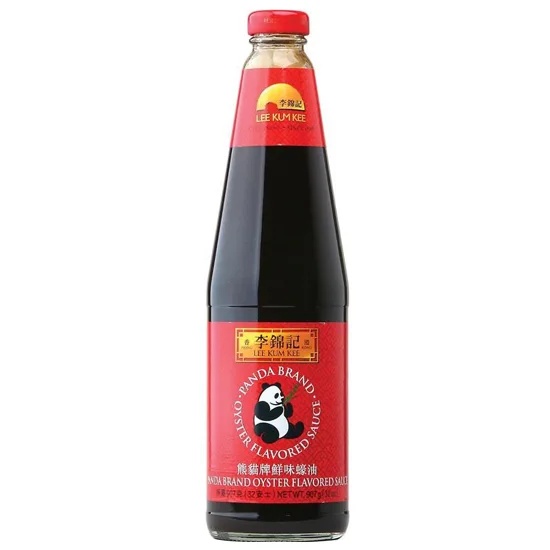 Oyster Sauce Panda Brand Lee Kum Kee