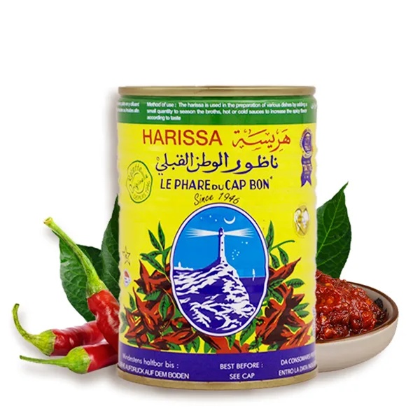 Harissa Le Phare Du Cap Bon