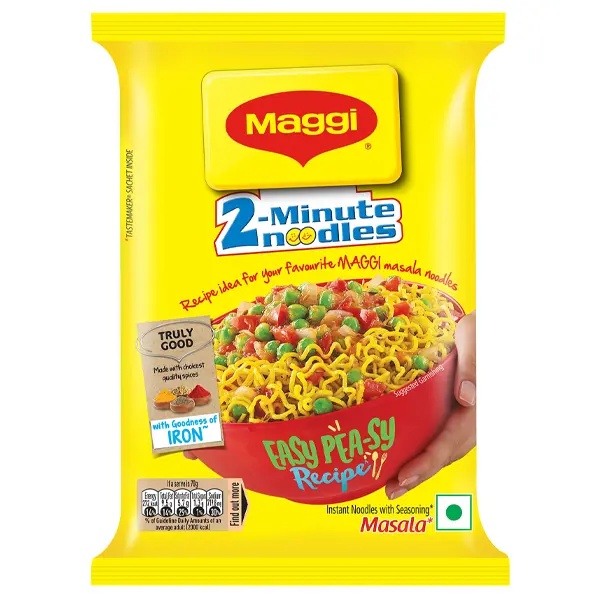 Maggi Masala Noodles