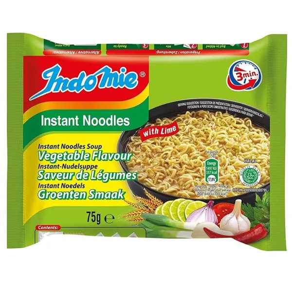 Vegetable Indomie Noodles 75g