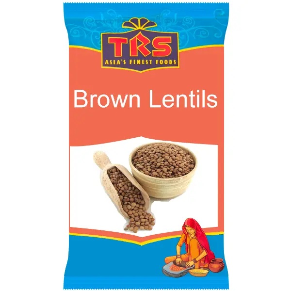 Brown Lentils TRS