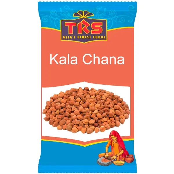 Kala Chana Brown Chickpeas TRS