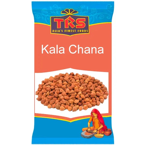 Kala Chana Brown Chickpeas TRS