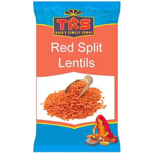 Masoor Dall / Red Split Lentils TRS