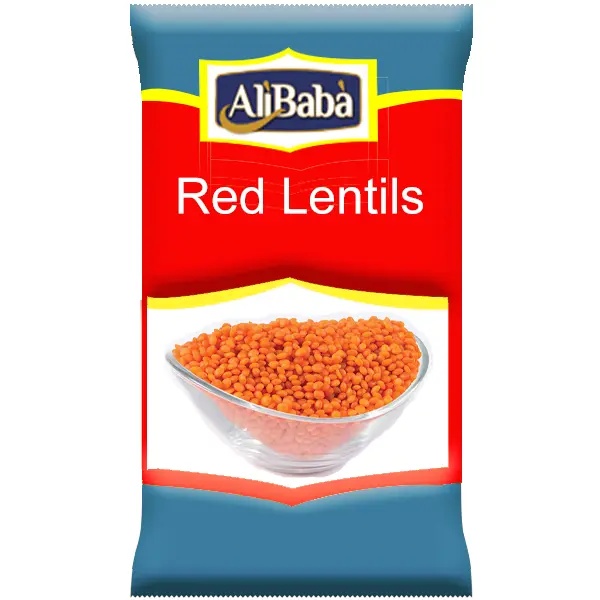 Red Lentils Alibaba