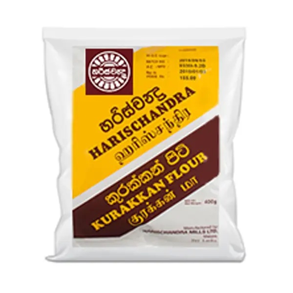 Kurakkan Flour Harischandra 400g