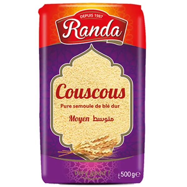 Couscous Fine Randa 1kg