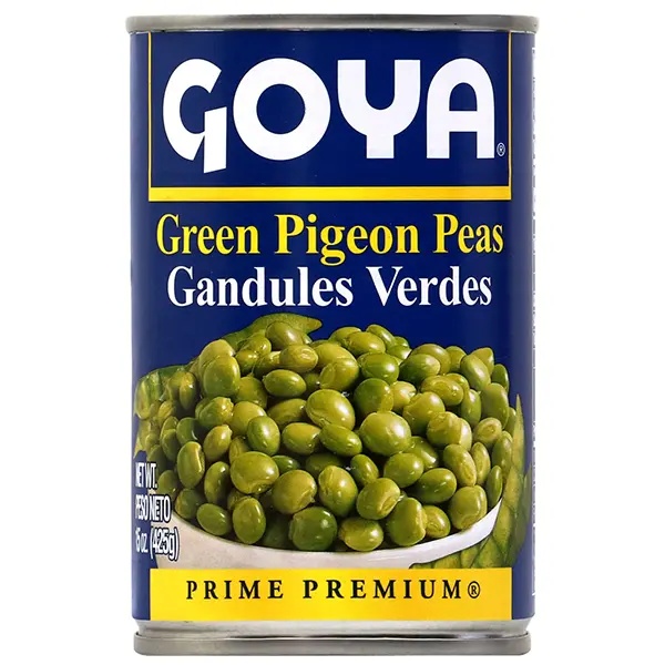 Gandules Verdes Goya 425g