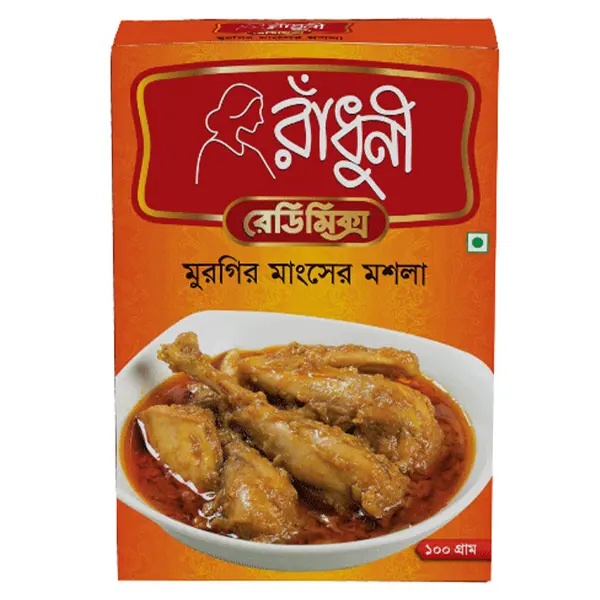 Chicken Masala Radhuni 100g