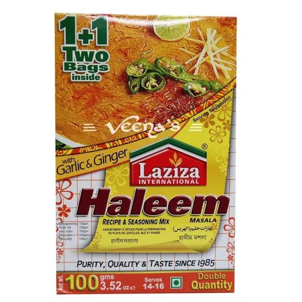 Haleem Masala Laziza 100g