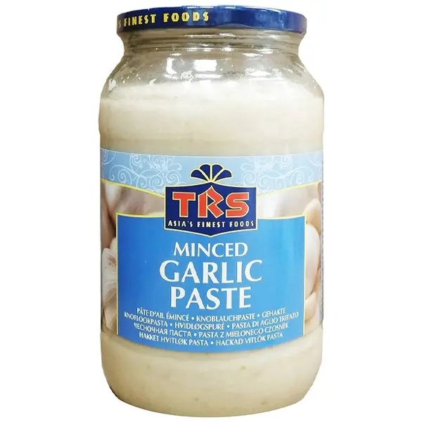 Garlic Paste TRS 1kg