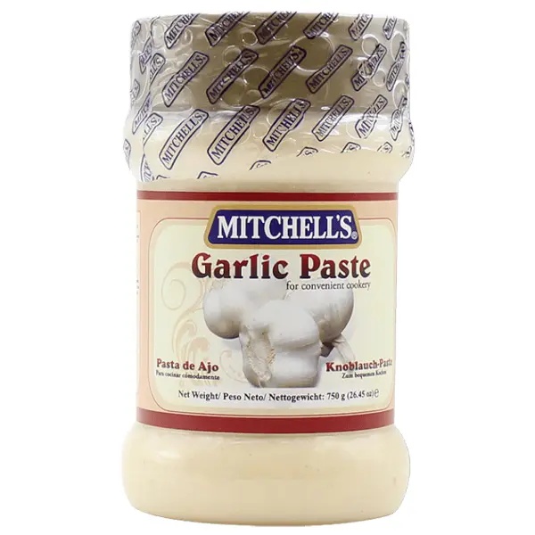 Garlic Paste Mitchells