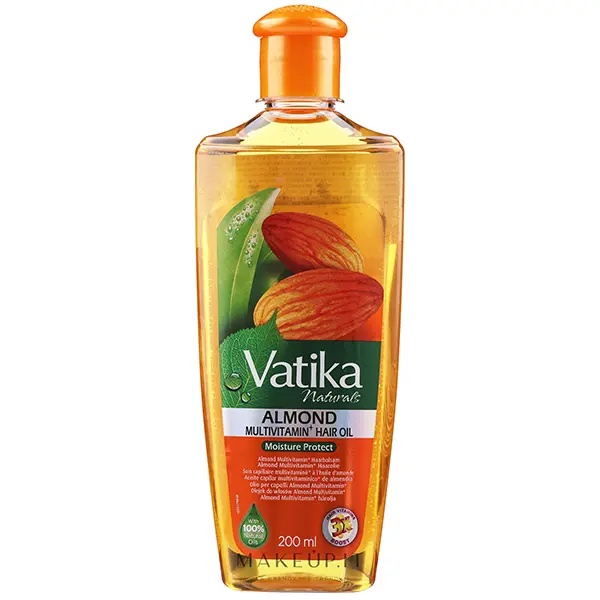 Almond Vatika Hair Oil 200ml