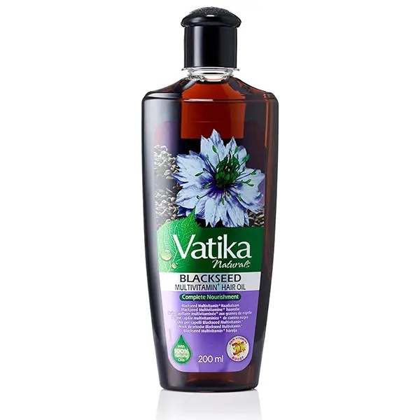 Black seed Vatika Hair Oil 200ml