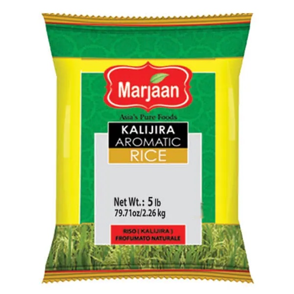 Kalijira Rice Marjaan