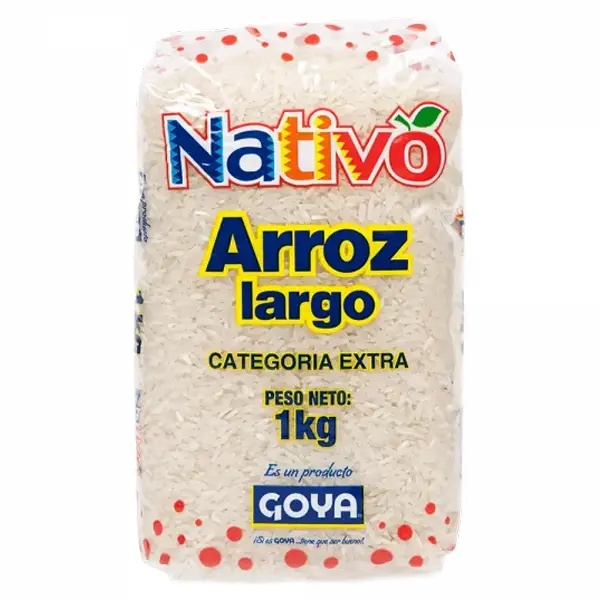 Arroz Largo Nativo Goya