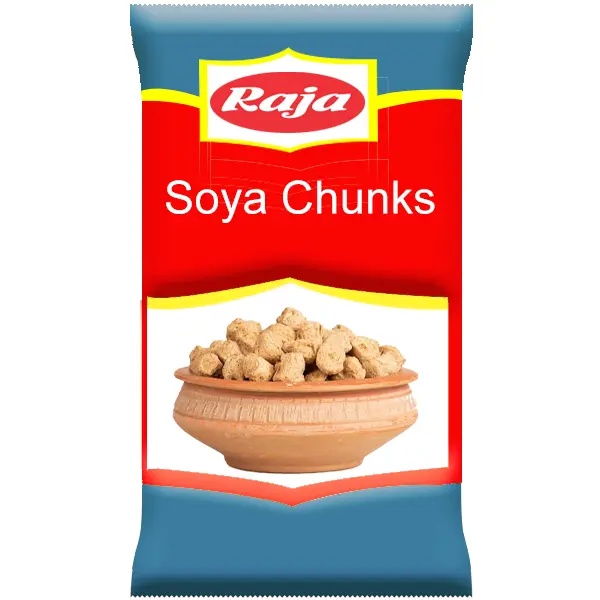 Soya Chunks Raja