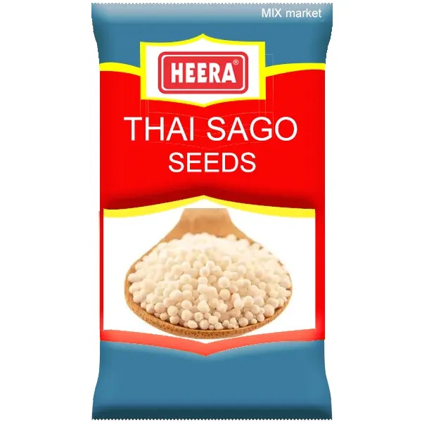 Thai Sago Seeds HEERA 500g