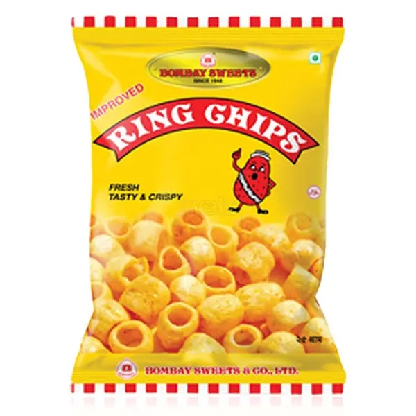 Ring Chips Bombay Sweets 20g