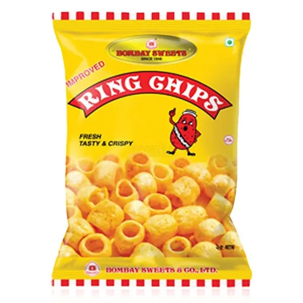 Ring Chips Bombay Sweets 20g