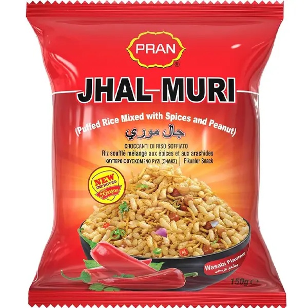 Jhal Muri 60g