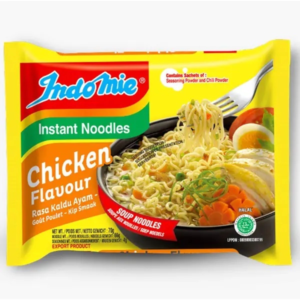 Chicken Indomie Noodles 70g