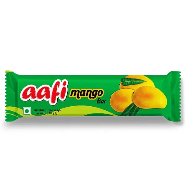 Mango Bar Aafi 15g