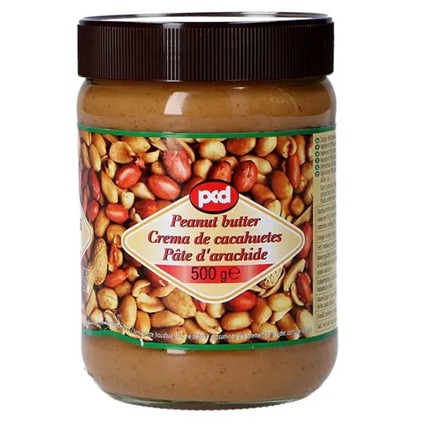 Peanut Butter PCD 500g