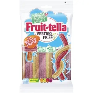 Fruittella Vertigo Frizz 90g