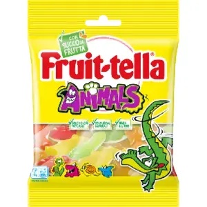 Fruittella Animals 90g