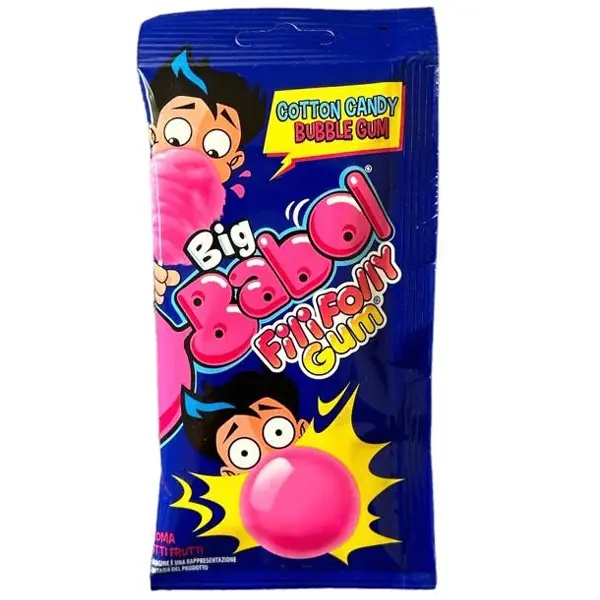 Big Babol Fili Folly Gum